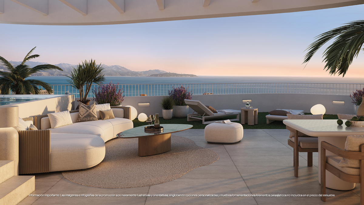 MAGNA Torremolinos — Privé-terras